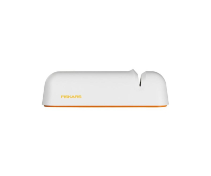 Nóż kuchenny Fiskars Ostrzałka do noży Roll-Sharp 1014214 biała